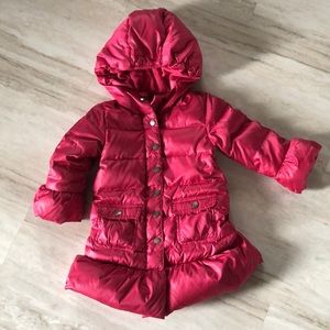 Baby Gap toddler coat 3t